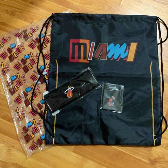 Miami Heat‎ Mesh up gear for 2022
